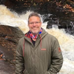 Meet your Posher, Andrew